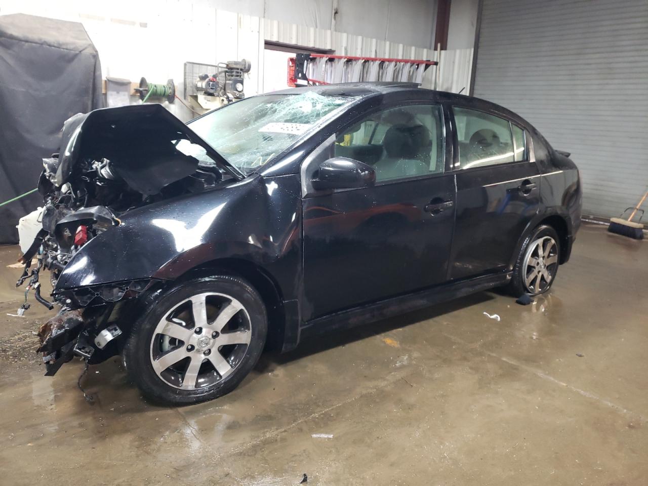 NISSAN SENTRA 2.0