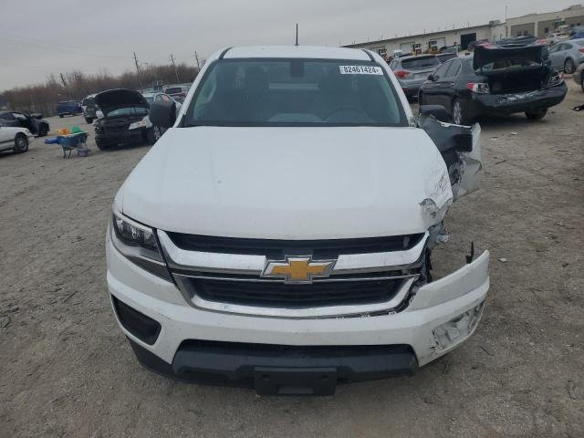 2017 CHEVROLET COLORADO - 1GCHSBEA8H1287118