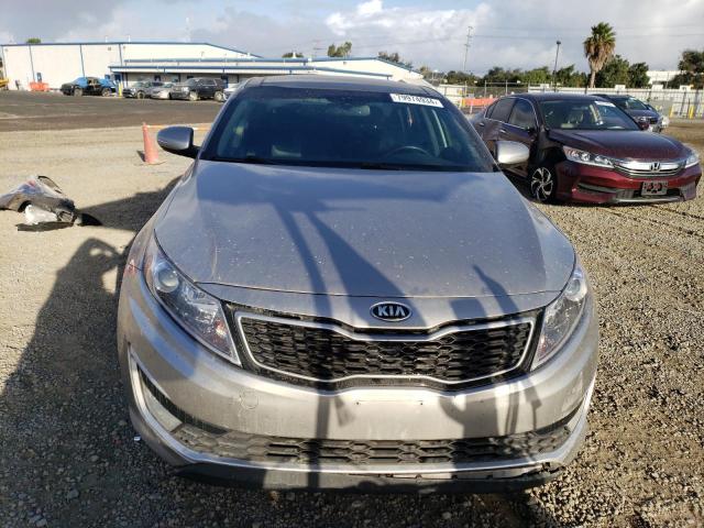 VIN KNAGM4AD1D5040265 2013 KIA Optima, Hybrid no.5