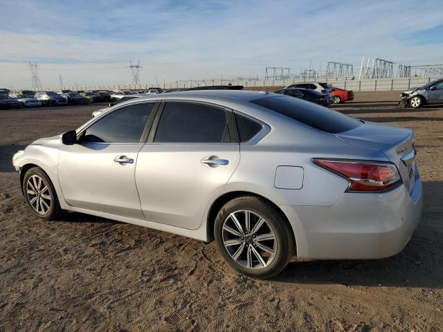 NISSAN ALTIMA 3.5 2015 gray  gas 1N4BL3AP2FC485283 photo #3