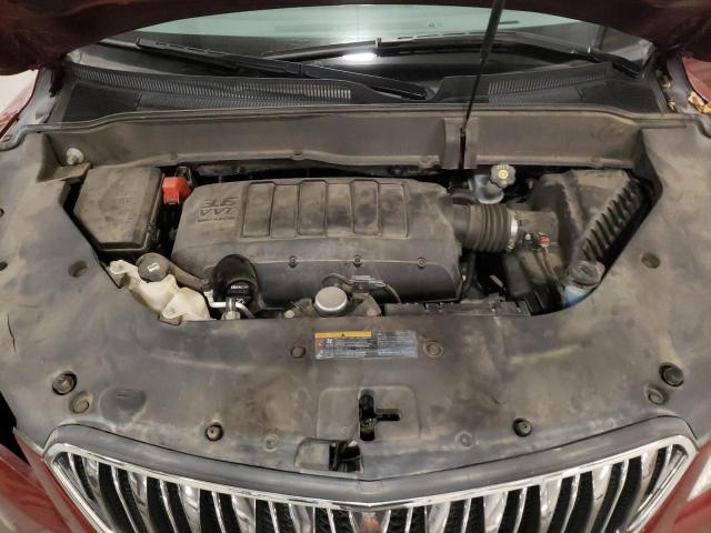 2017 BUICK ENCLAVE - 5GAKVCKDXHJ126756