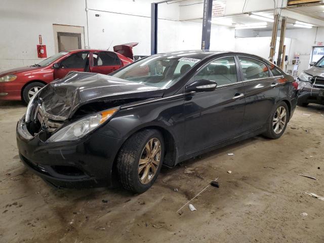 2011 HYUNDAI SONATA SE #3024643614