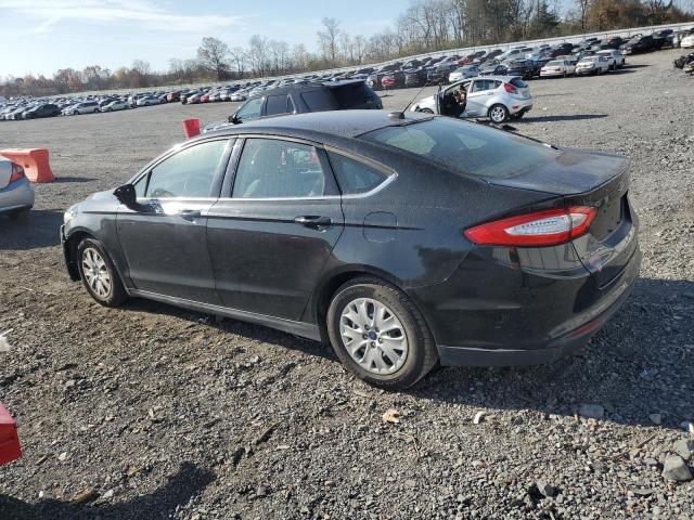 VIN 3FA6P0G76DR275201 2013 Ford Fusion, S no.2