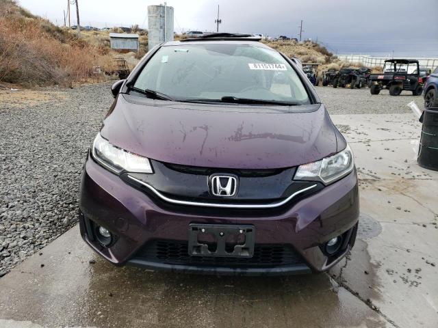 VIN JHMGK5H74GX039696 2016 HONDA FIT no.5