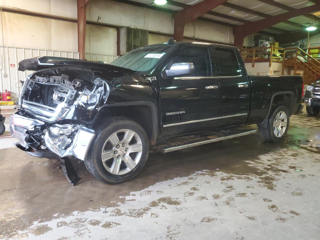 Lot #3003887566 2015 GMC SIERRA K15