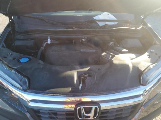 2019 HONDA RIDGELINE - 5FPYK3F56KB043013