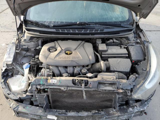 2016 HYUNDAI ELANTRA SE - 5NPDH4AEXGH657932