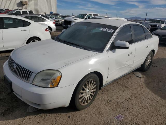 2005 MERCURY MONTEGO PR #3030476482