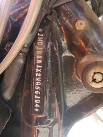 2002 HARLEY-DAVIDSON FLSTFI - 1HD1BXB1X2Y066104