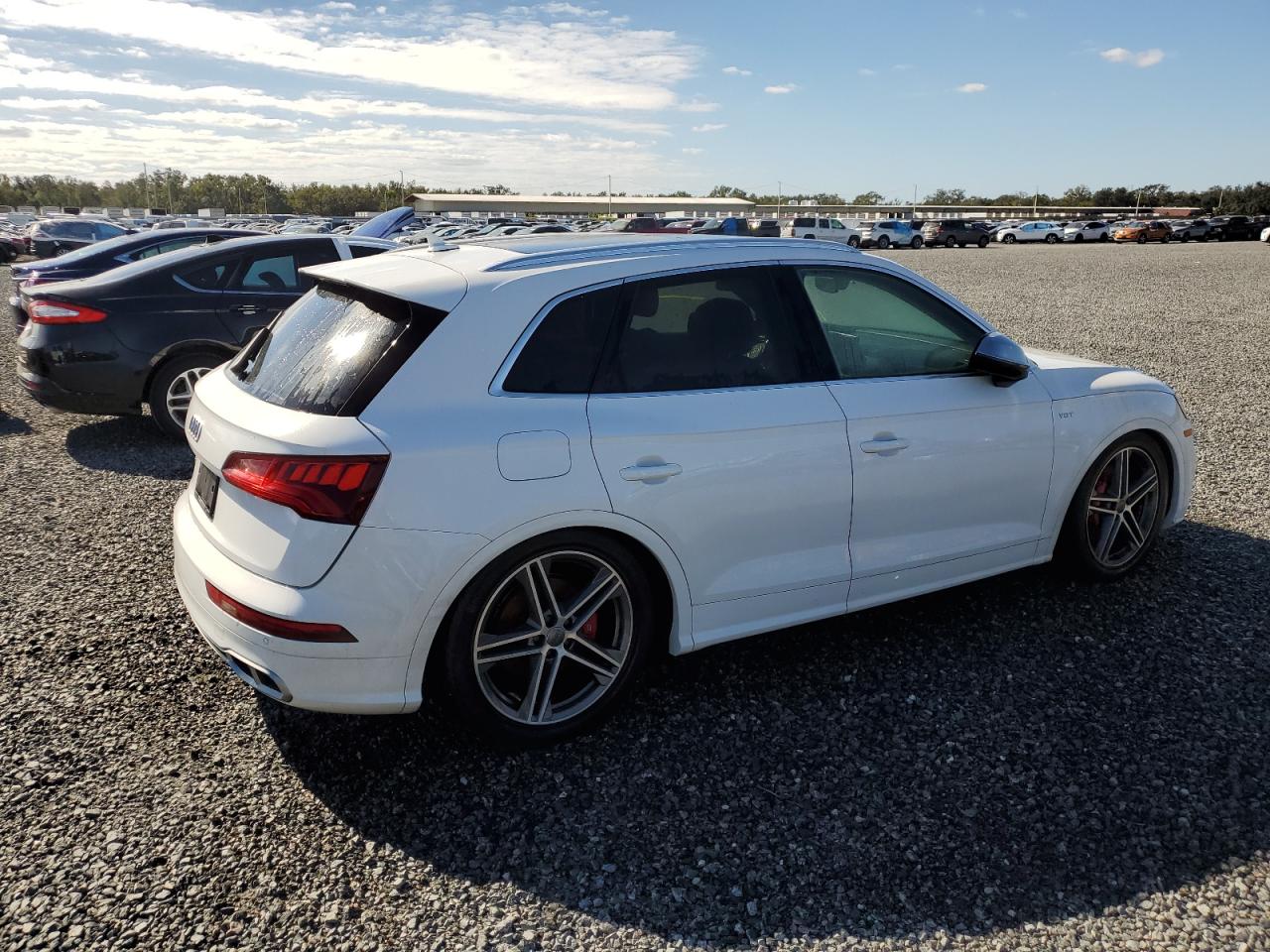 Lot #2990586717 2018 AUDI SQ5 PRESTI