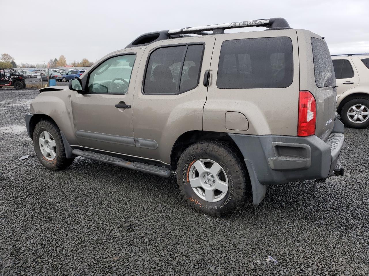 Lot #3004395743 2005 NISSAN XTERRA OFF