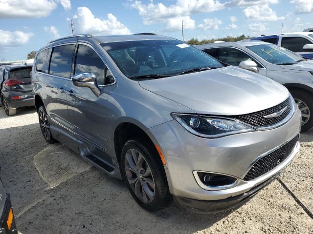 Vin: 2c4rc1gg9kr643706, lot: 77652064, chrysler pacifica limited 20194