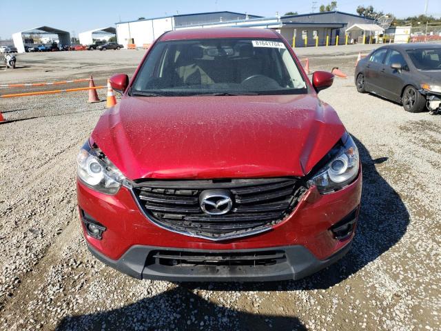 VIN JM3KE2CY6G0862955 2016 MAZDA CX-5 no.5