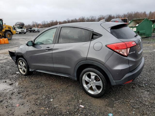 2016 HONDA HR-V EX - 3CZRU6H56GM758585