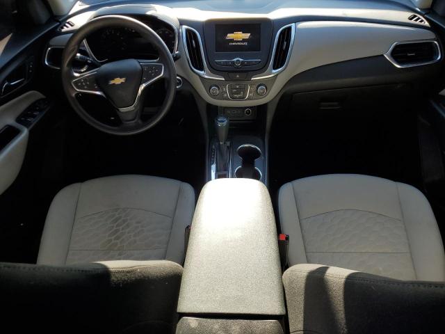 2021 CHEVROLET EQUINOX LS - 3GNAXHEV2MS154900