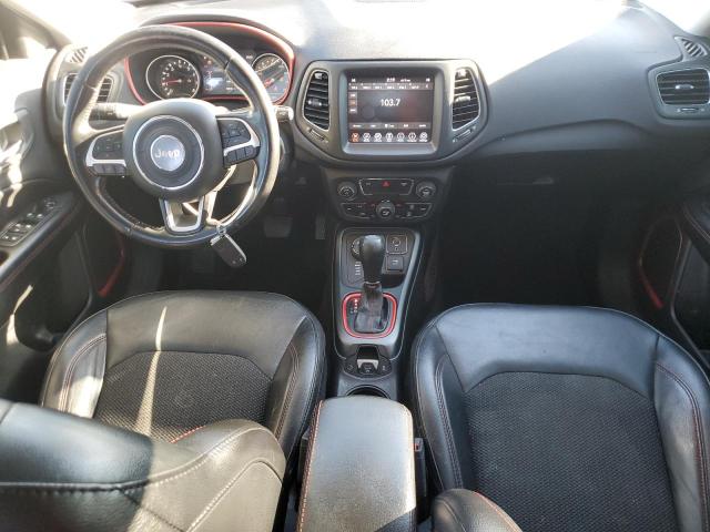 2020 JEEP COMPASS TR - 3C4NJDDB8LT124126