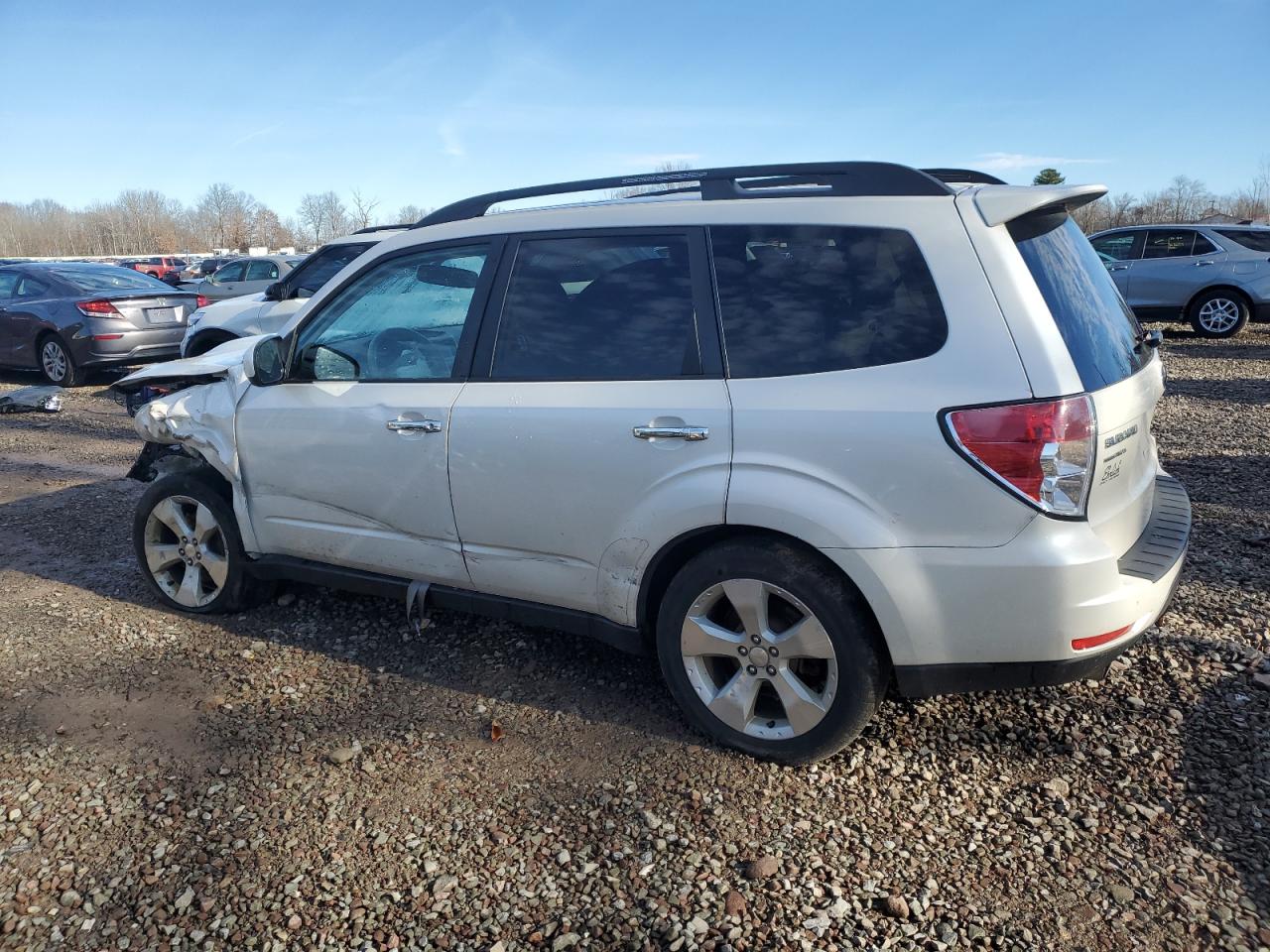 Lot #3033236804 2010 SUBARU FORESTER 2