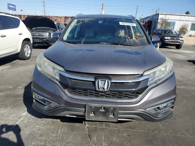 VIN 2HKRM3H75FH503193 2015 Honda CR-V, Exl no.5