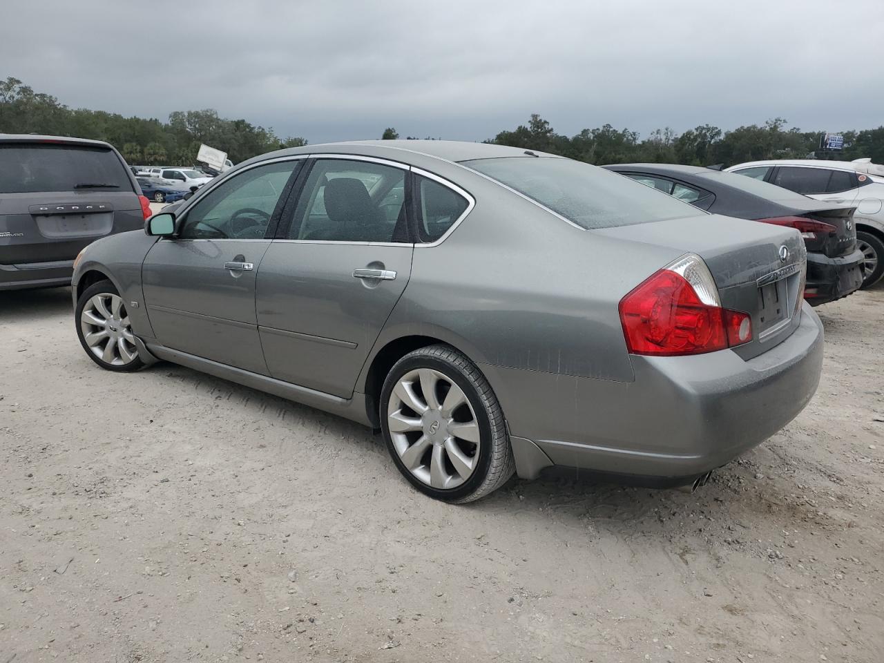 Lot #2998960682 2006 INFINITI M35 BASE