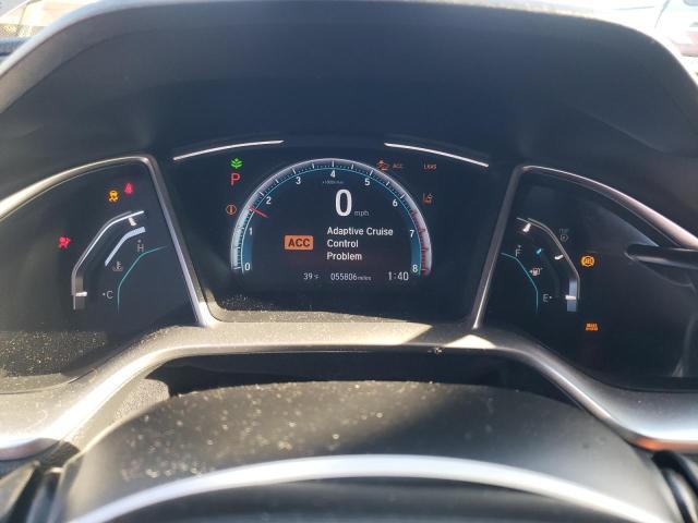 2019 HONDA CIVIC EX - JHMFC1F3XKX005028