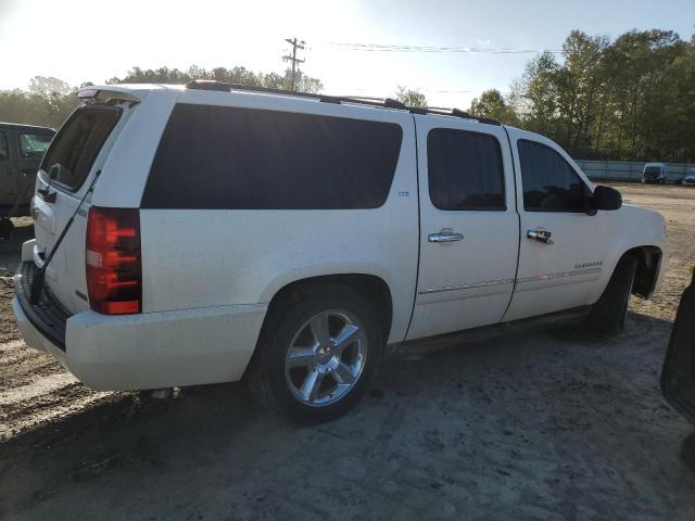 CHEVROLET SUBURBAN C 2012 white 4dr spor flexible fuel 1GNSCKE01CR220422 photo #4