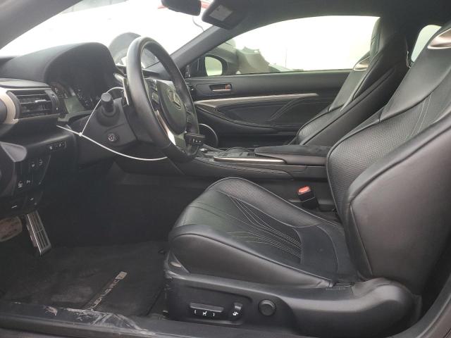 2016 LEXUS RC-F JTHHP5BC1G5005755