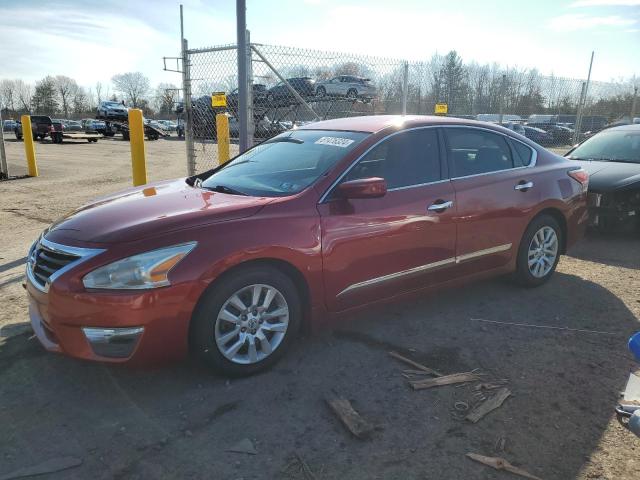 Vin: 1n4al3apxfc110463, lot: 81476324, nissan altima 2.5 20151