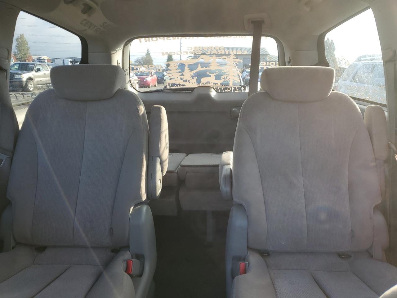 Lot #3004395734 2010 KIA SEDONA LX