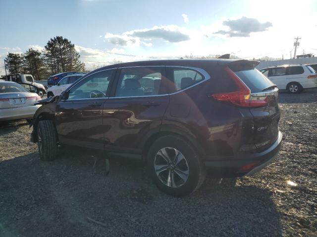 VIN 2HKRW6H33JH204710 2018 HONDA CRV no.2