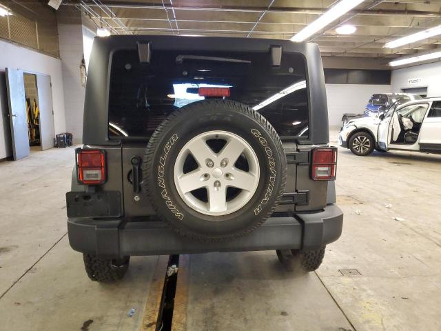 2017 JEEP WRANGLER U - 1C4HJWDG0HL508635