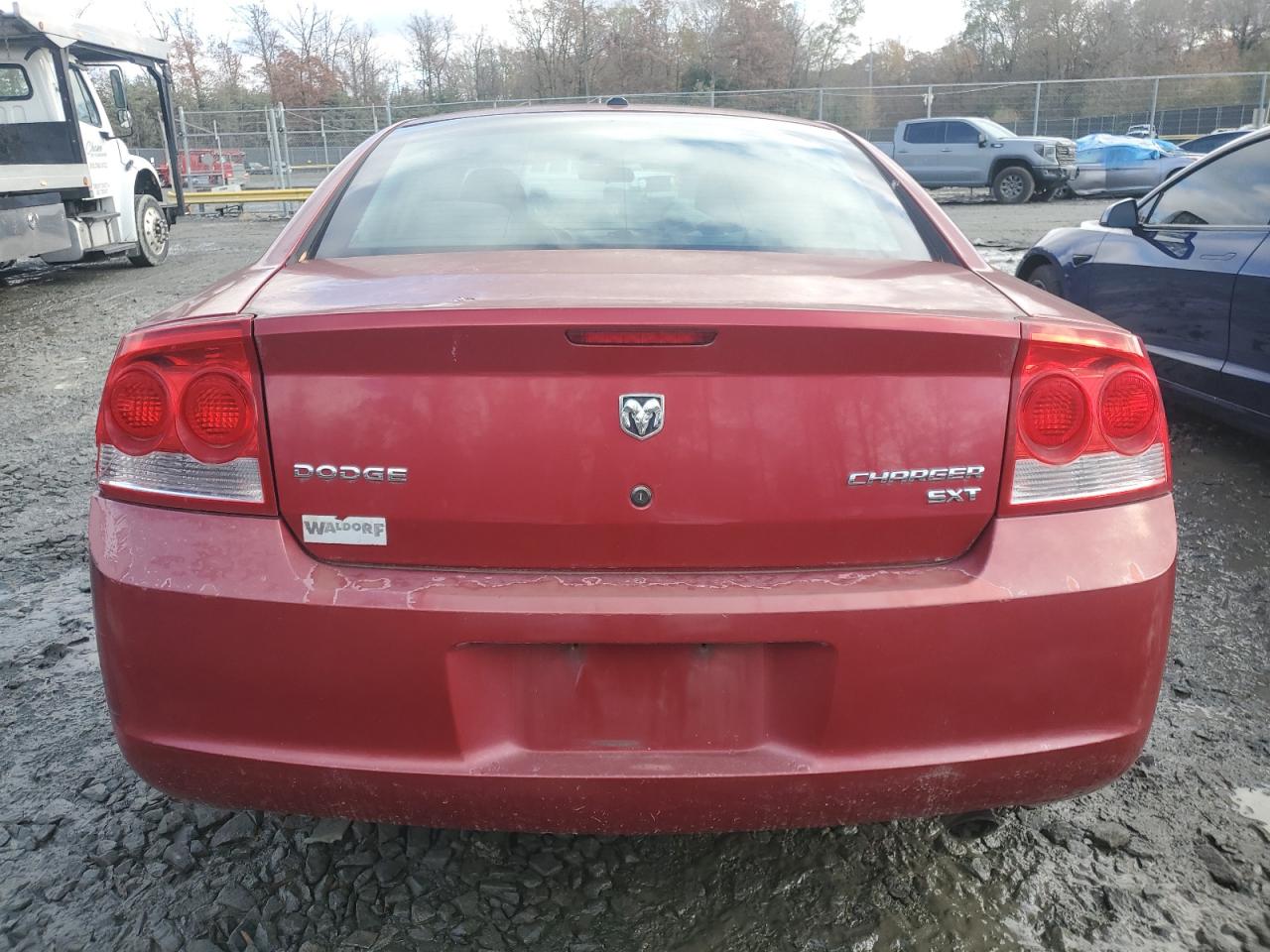 Lot #3022951370 2010 DODGE CHARGER