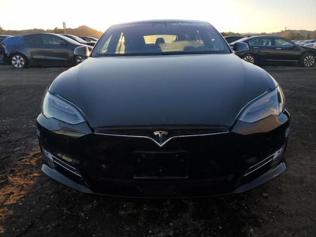 VIN 5YJSA1E2XMF425237 2021 TESLA MODEL S no.5