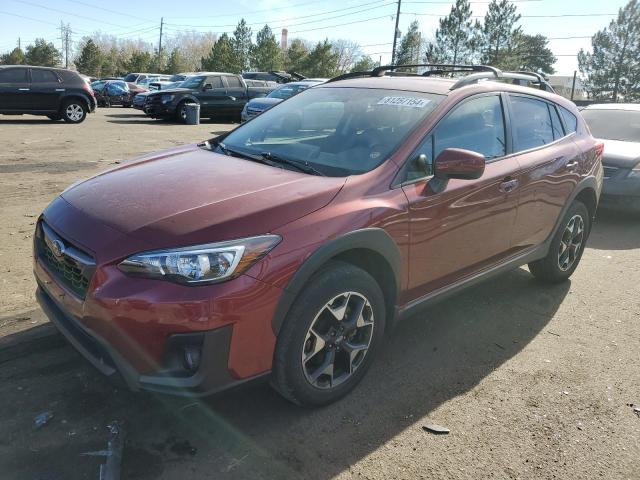 2019 SUBARU CROSSTREK #3023997209