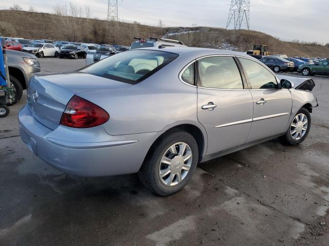 BUICK LACROSSE C 2006 gray  gas 2G4WC582361254427 photo #4