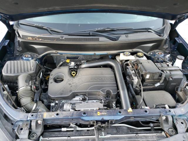 2023 CHEVROLET EQUINOX LT - 3GNAXUEG4PS131505