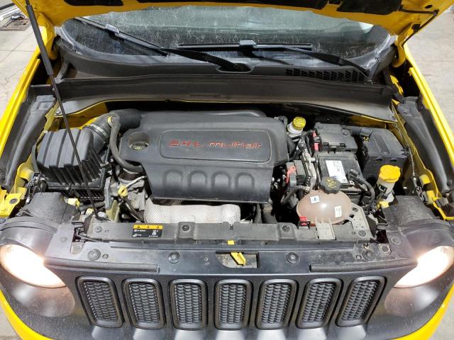 2017 JEEP RENEGADE T - ZACCJBCB8HPG00077