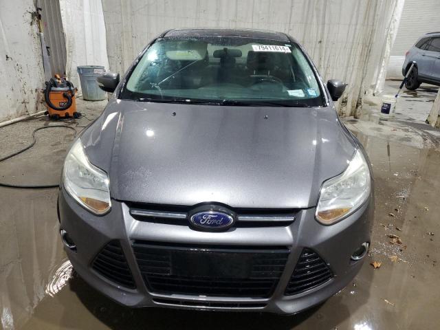 VIN 1FADP3F22EL320522 2014 Ford Focus, SE no.5