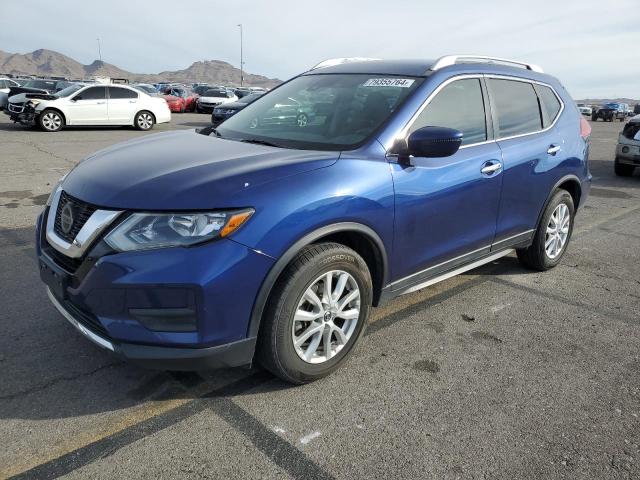 2020 NISSAN ROGUE S #3024451545