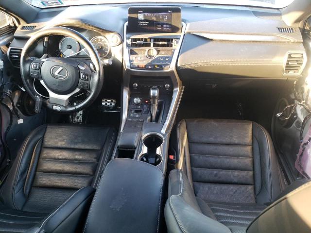 2019 LEXUS NX 300 BAS - JTJBARBZ0K2202394