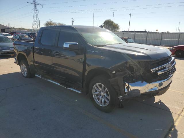 2022 CHEVROLET SILVERADO - 1GCPYDEK7NZ209828