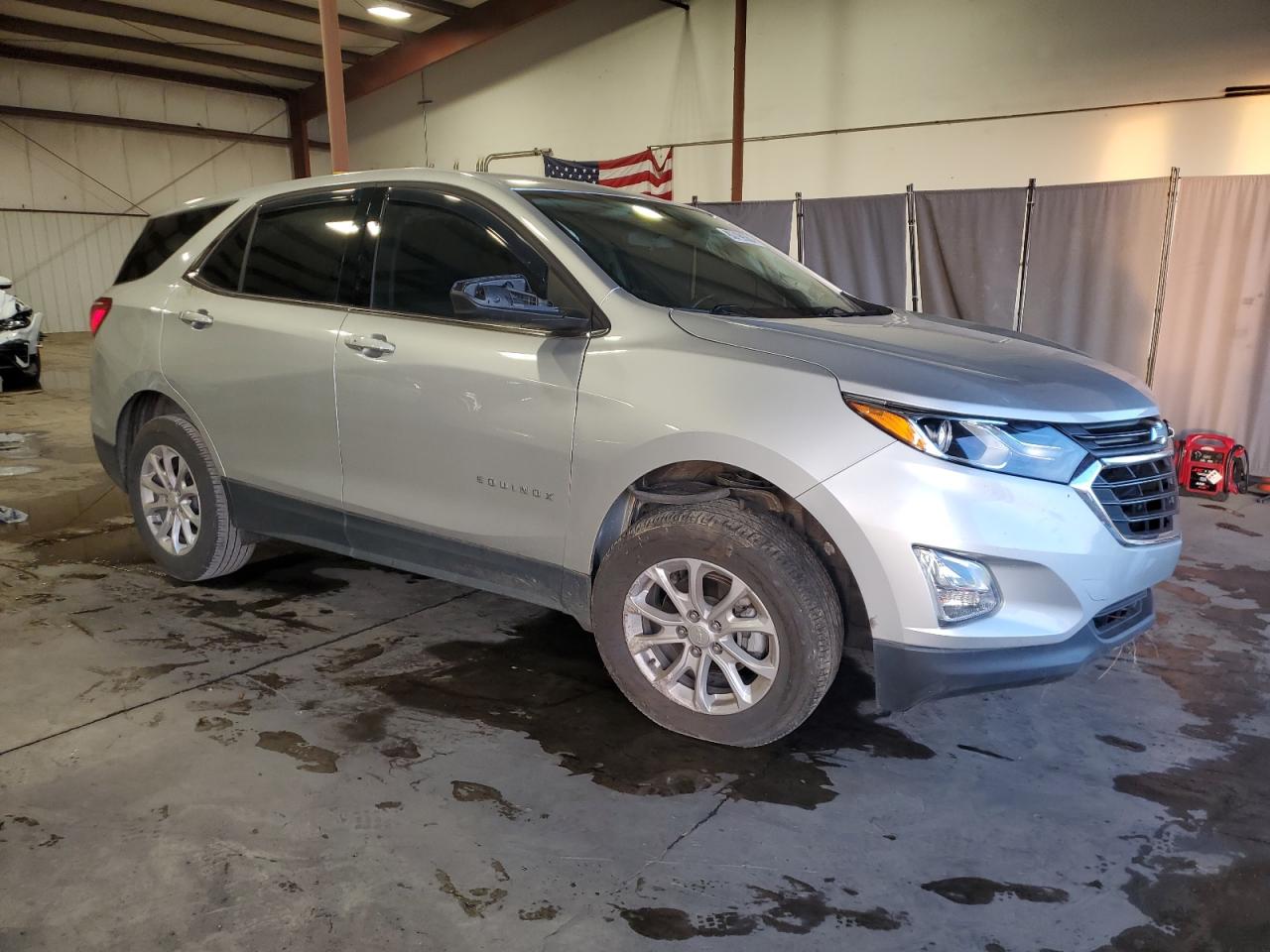 Lot #2986908959 2020 CHEVROLET EQUINOX LT