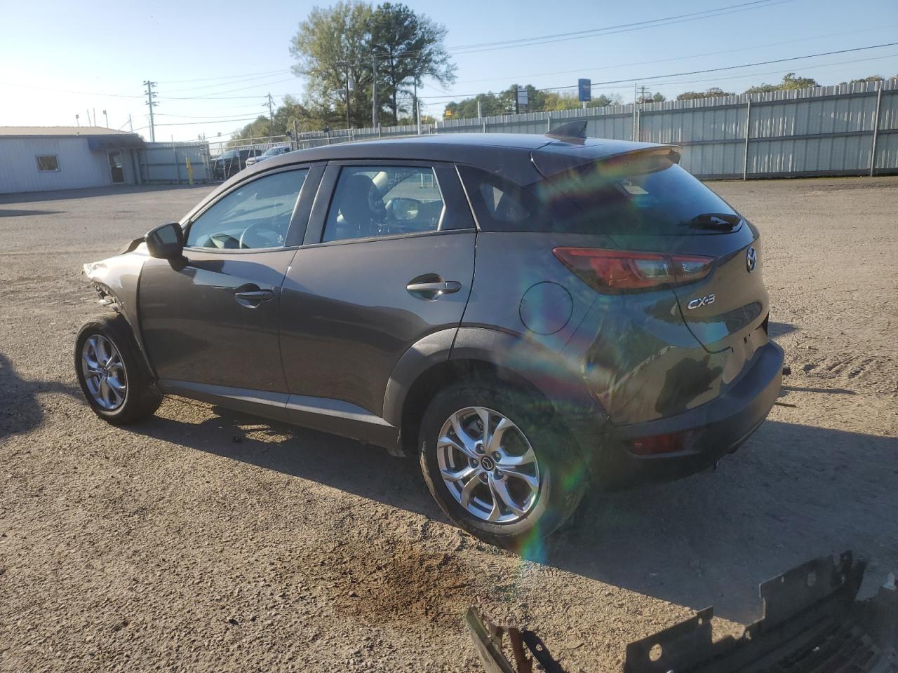 Lot #3048545870 2018 MAZDA CX-3 SPORT