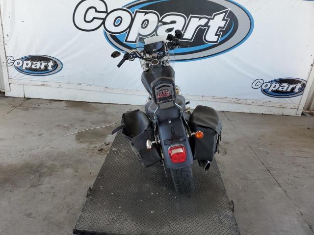 2006 HARLEY-DAVIDSON FXDBI 1HD1GX11X6K328909