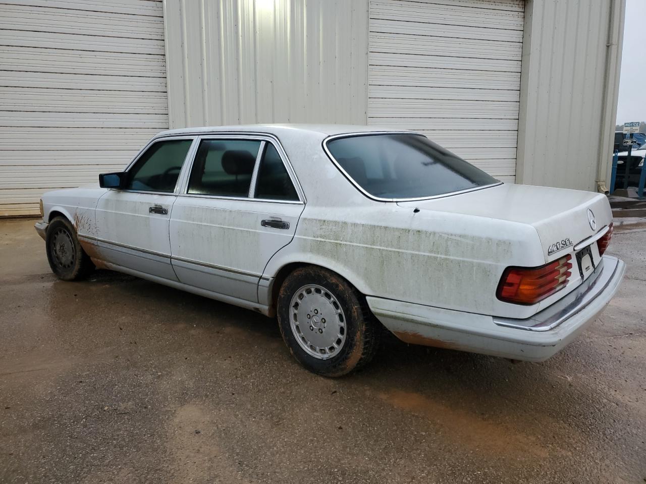 Lot #2991431883 1991 MERCEDES-BENZ 420 SEL