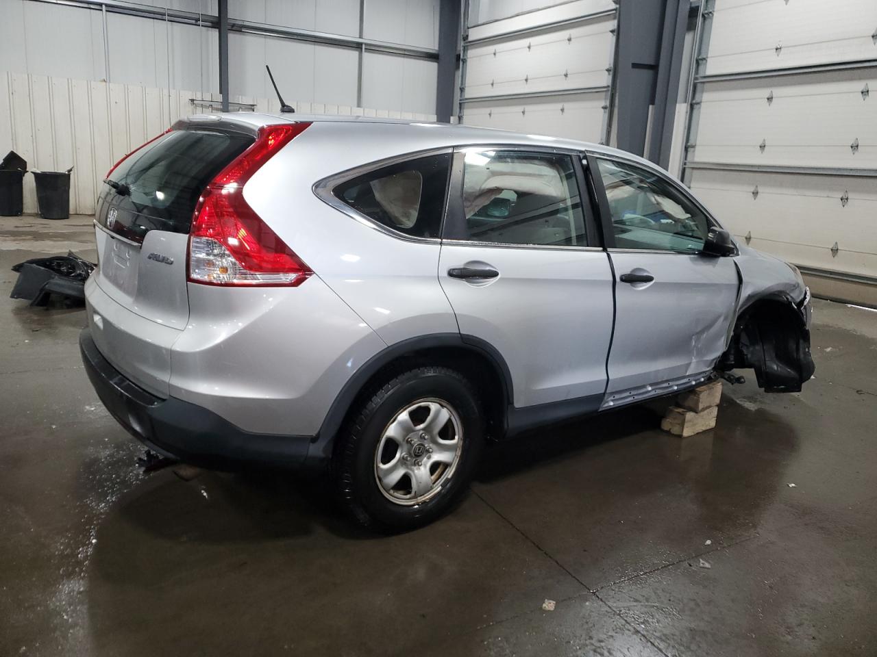 Lot #2986762269 2014 HONDA CR-V LX