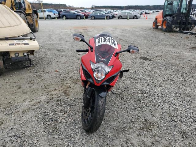 2006 SUZUKI GSX-R1000 - JS1GT76A762105589