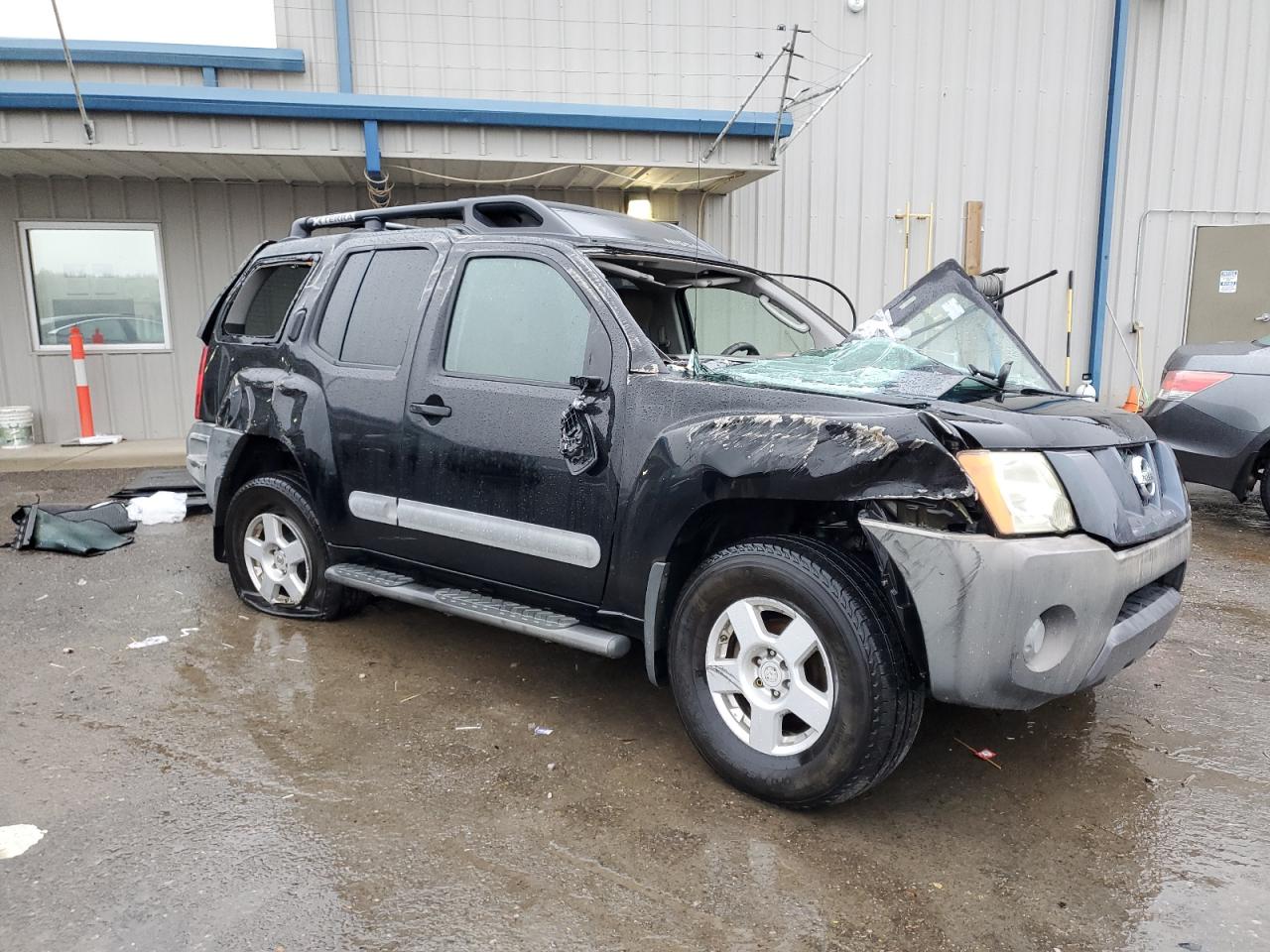 Lot #3033232807 2006 NISSAN XTERRA OFF