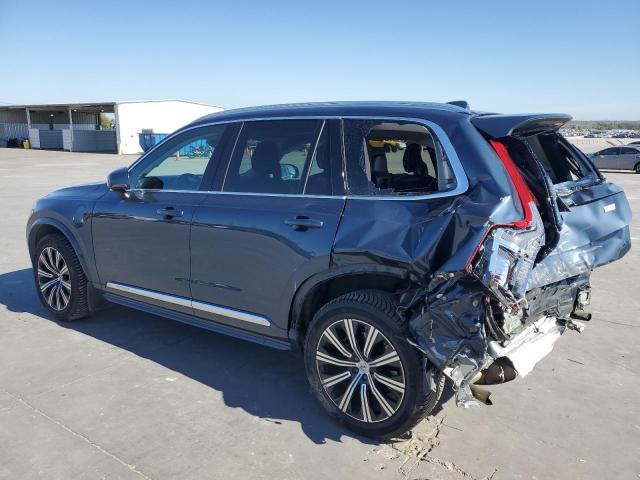 2021 VOLVO XC90 T8 RE YV4BR0CK9M1717232