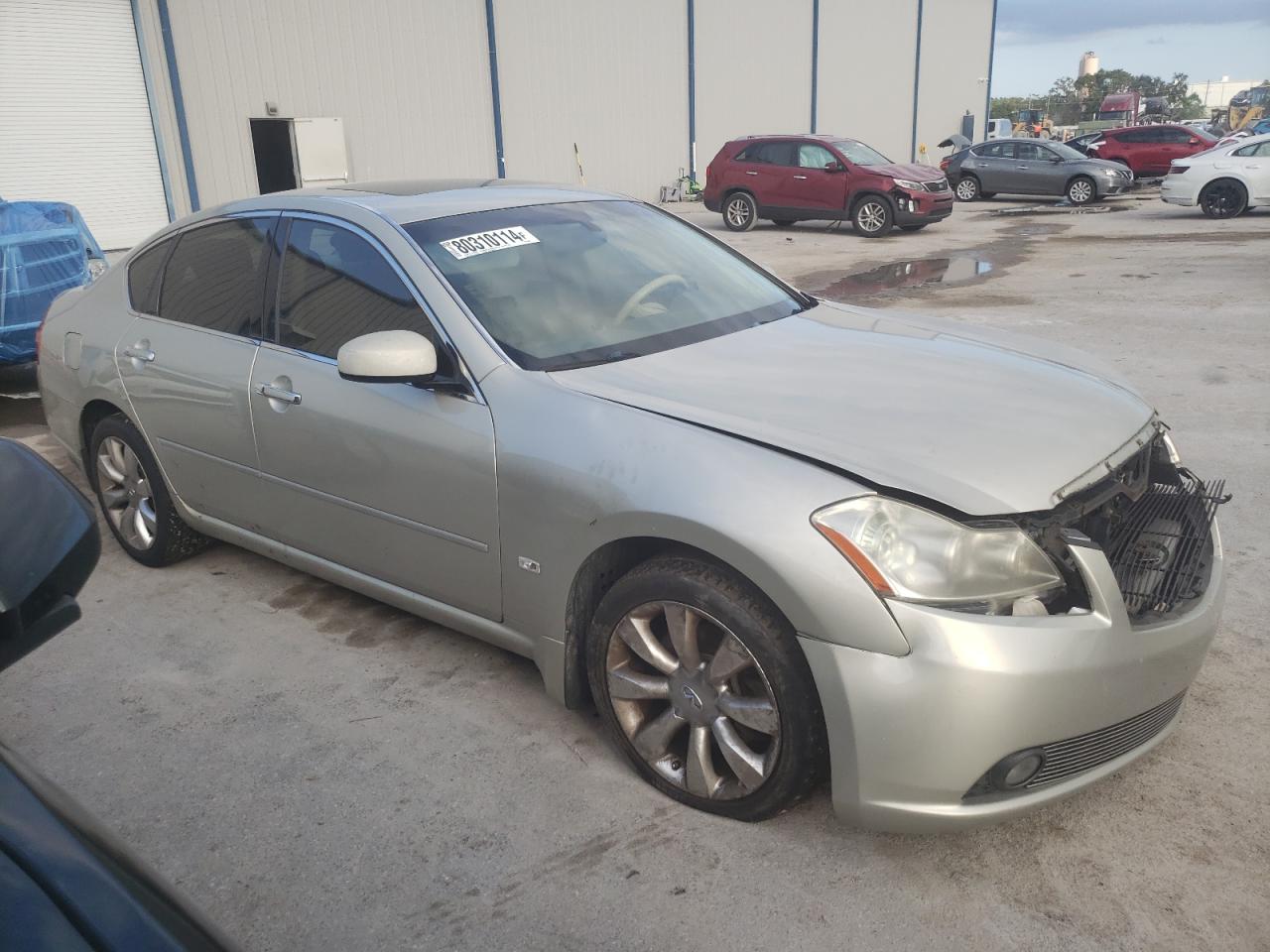 Lot #2991722226 2006 INFINITI M35 BASE