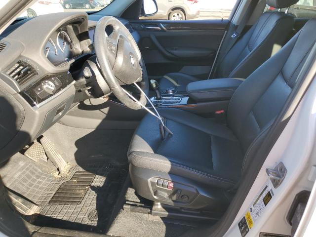 2016 BMW X3 XDRIVE3 - 5UXWX7C58G0R17492